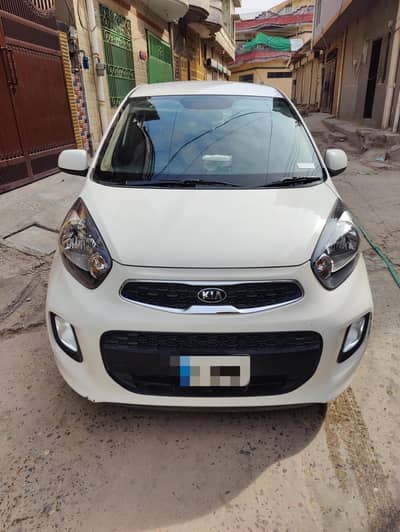kia picanto 2021 army doctor driven