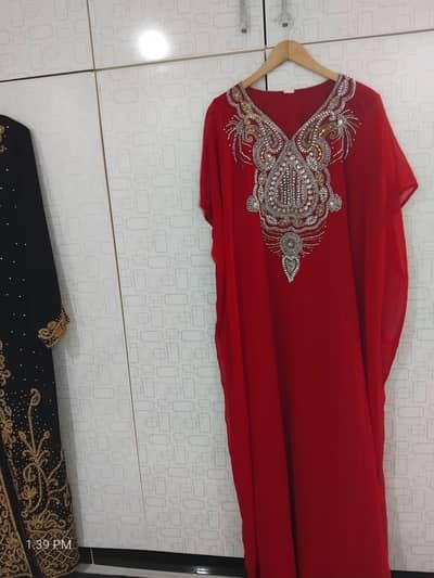 Arabic kaftan I bought from Uea just 2 3 time wear