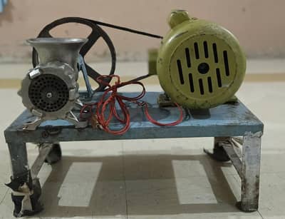 mince chopper qeema machine