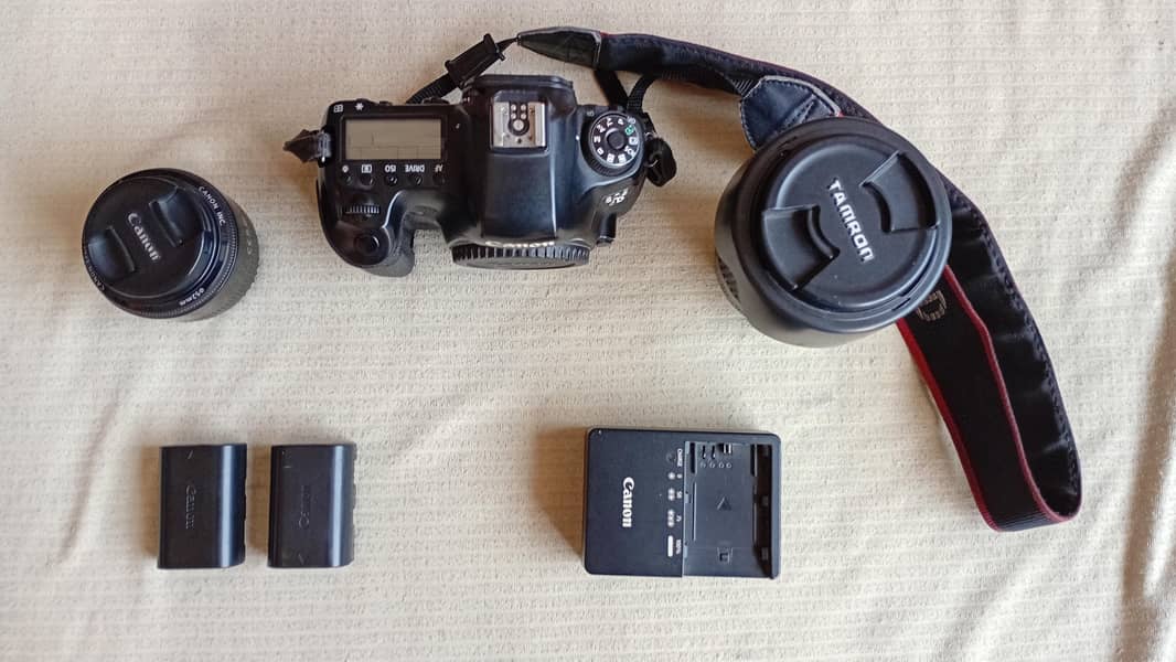 camera lenses and accessories 1