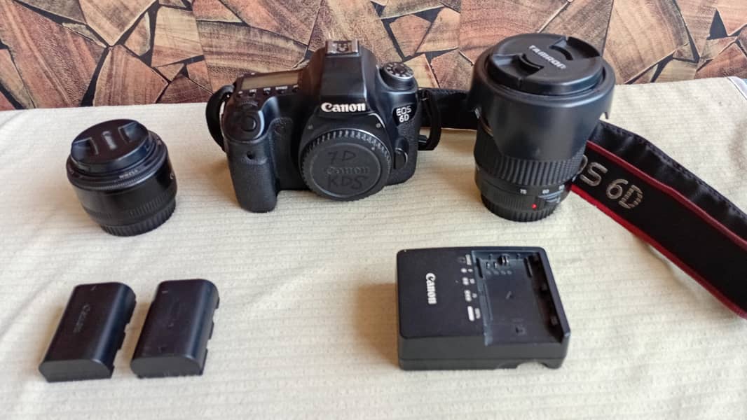 camera lenses and accessories 2