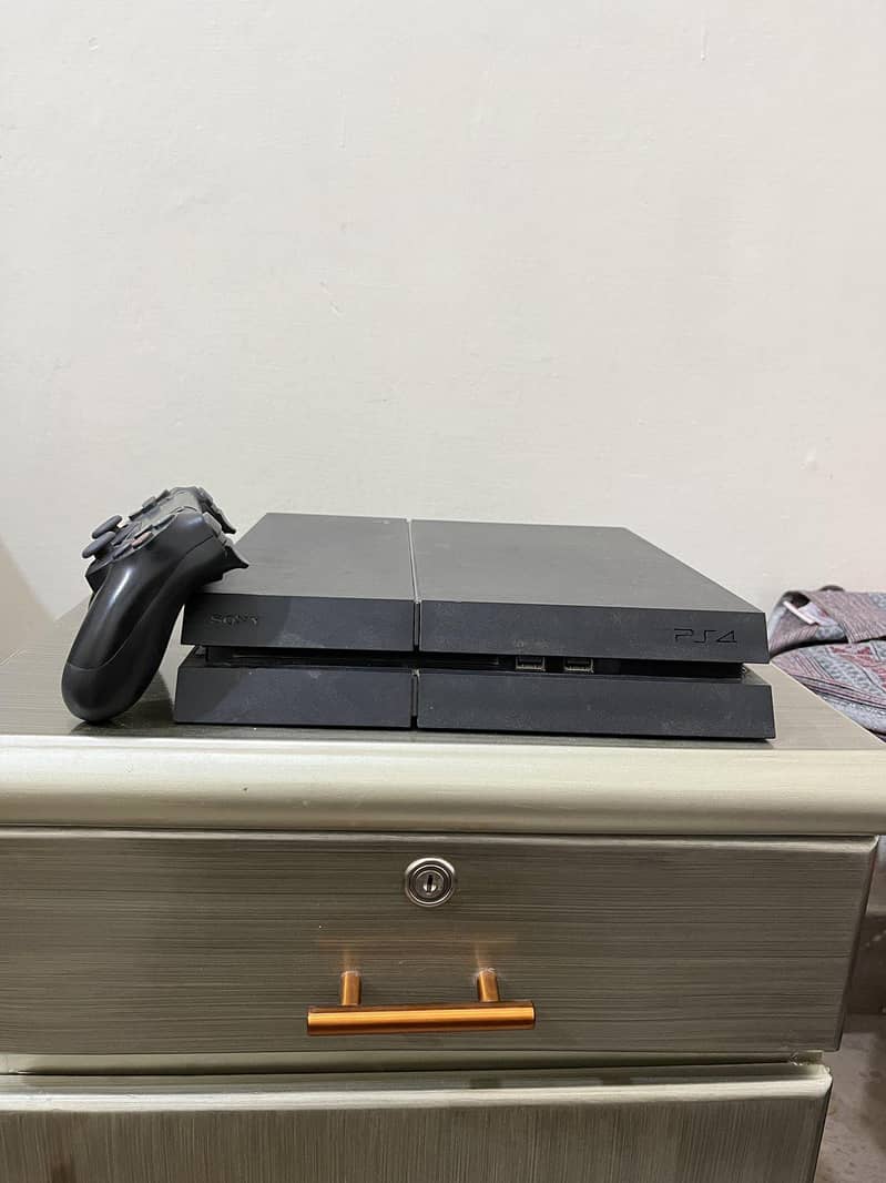 Ps4 fat Jailbreak exchange with laptop 2