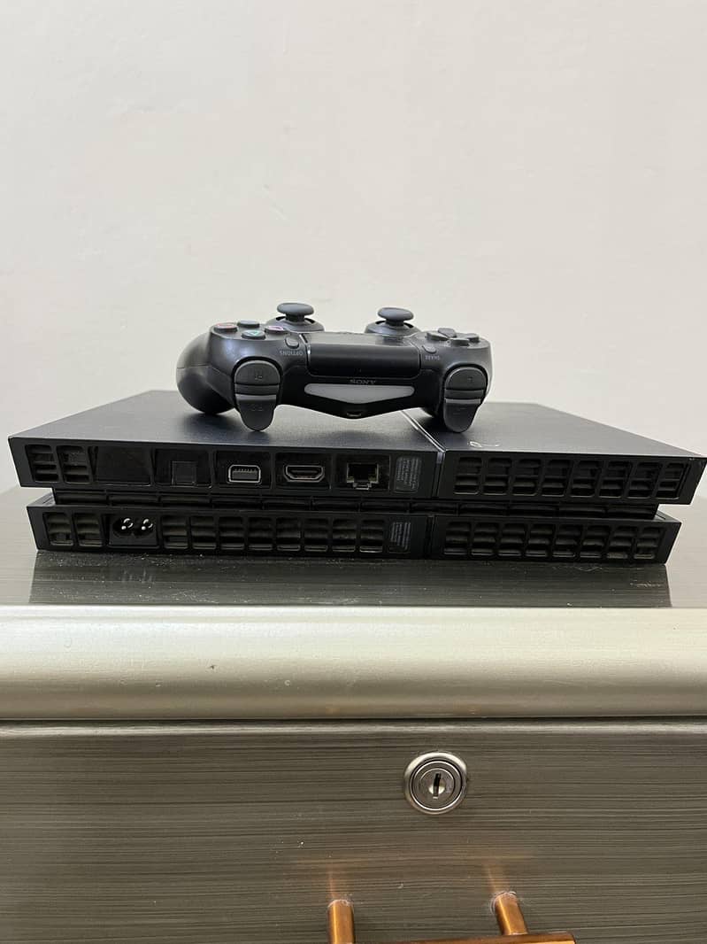 Ps4 fat Jailbreak exchange with laptop 3