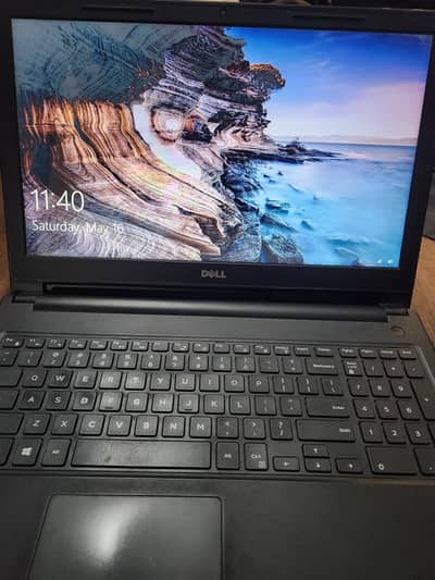 Laptop name: dell inspiron 15-3567