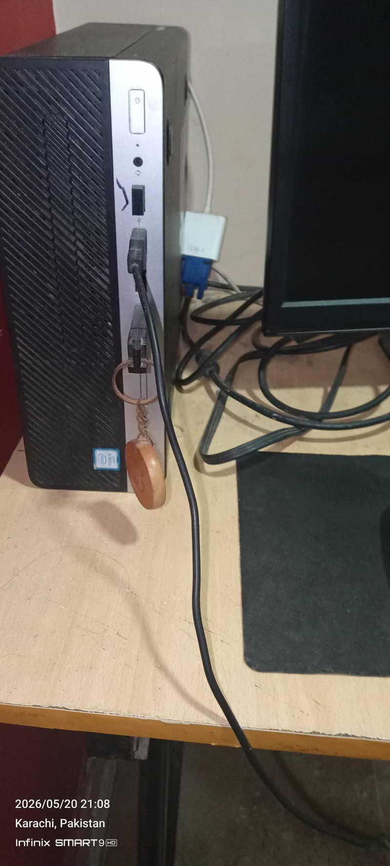 complete PC setup 9