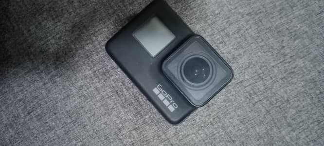 Go pro hero 7 black for sale