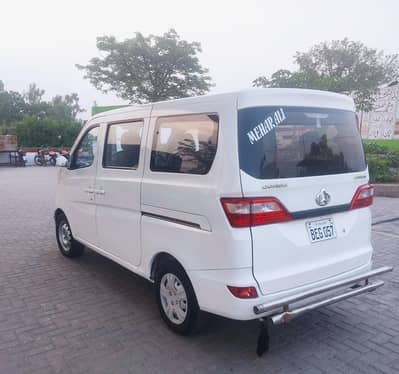 Changan karwan 2021 TOTAL GENIAN FOR SALE  03.0. 0- 0.4. 3.7. 1.2. 1