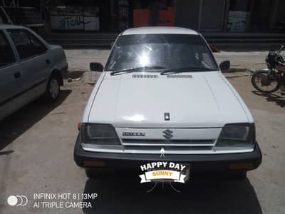 Suzuki Khyber 1997.99 registration Ac cng petrol