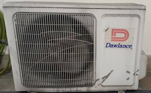Dawlance 1.5 Ton AC for Sale – Complete Indoor & Outdoor Units