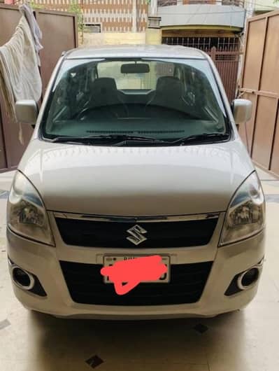 wagonR VXL 2020