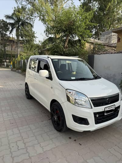 Suzuki wagon R VXL