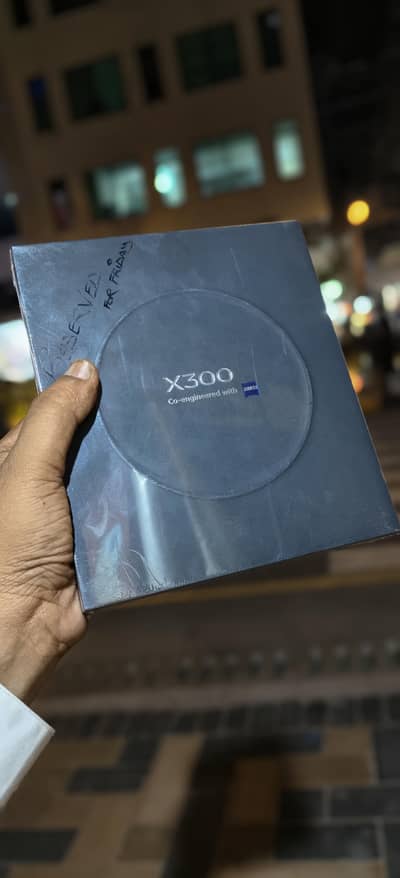x300 pro global model 16.512