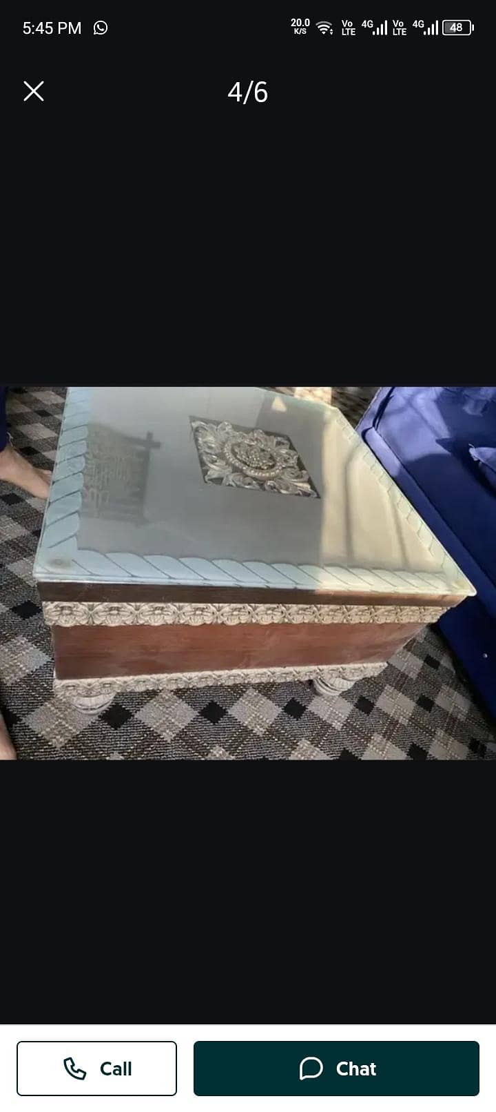 Table set 4