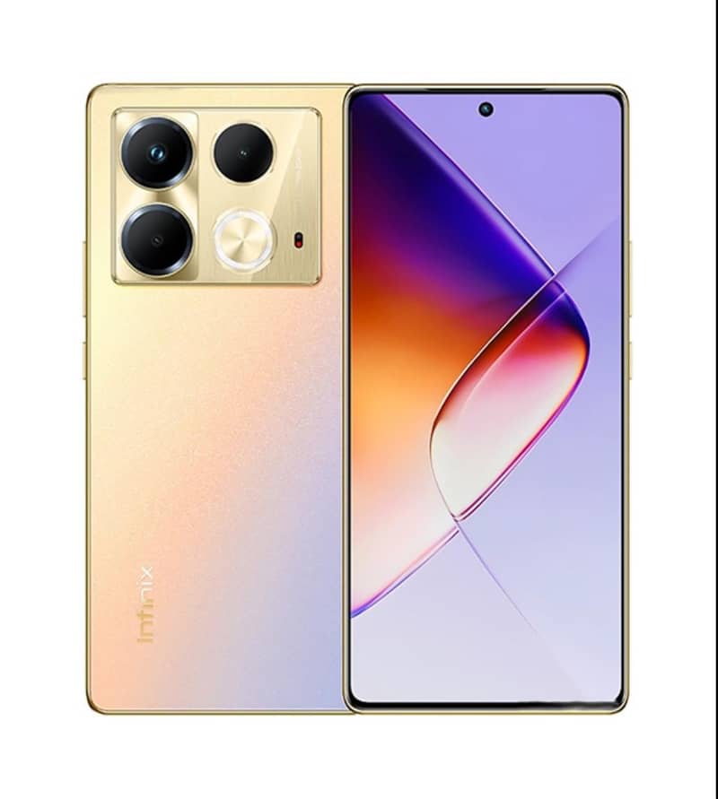 infinix note 40 0