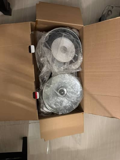 Prestige Brand New nonstick cookware 16 pcs