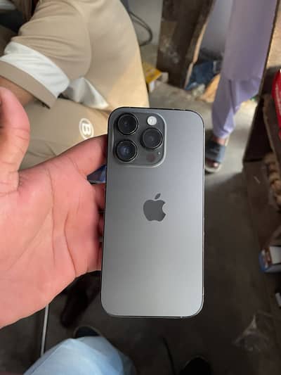 Iphone 14 pro non pta fu 86 battery health total geniun