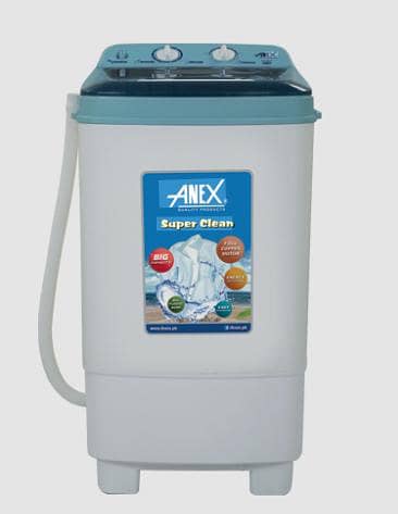 Anex washing machine for sale
