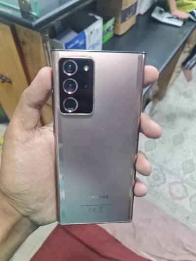 Samsung Note 20 ultra official pta