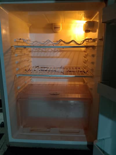 Heir Double door Refrigerator