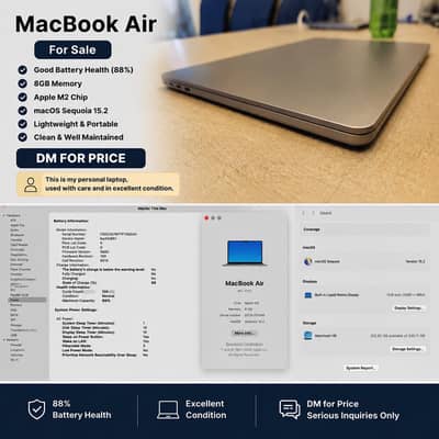 MacBook Air 2022