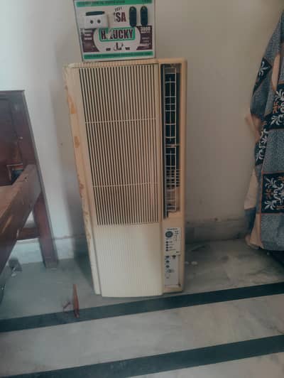 window 110 AC