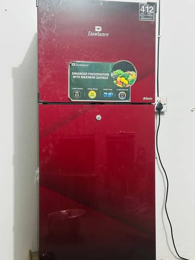 Dawlance Fridge Brand New