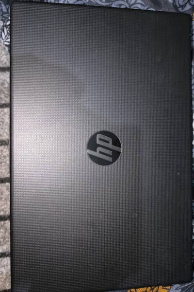 HP laptop