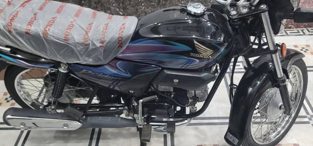 HONDA PRIDOR BRAND NEW CONDITION