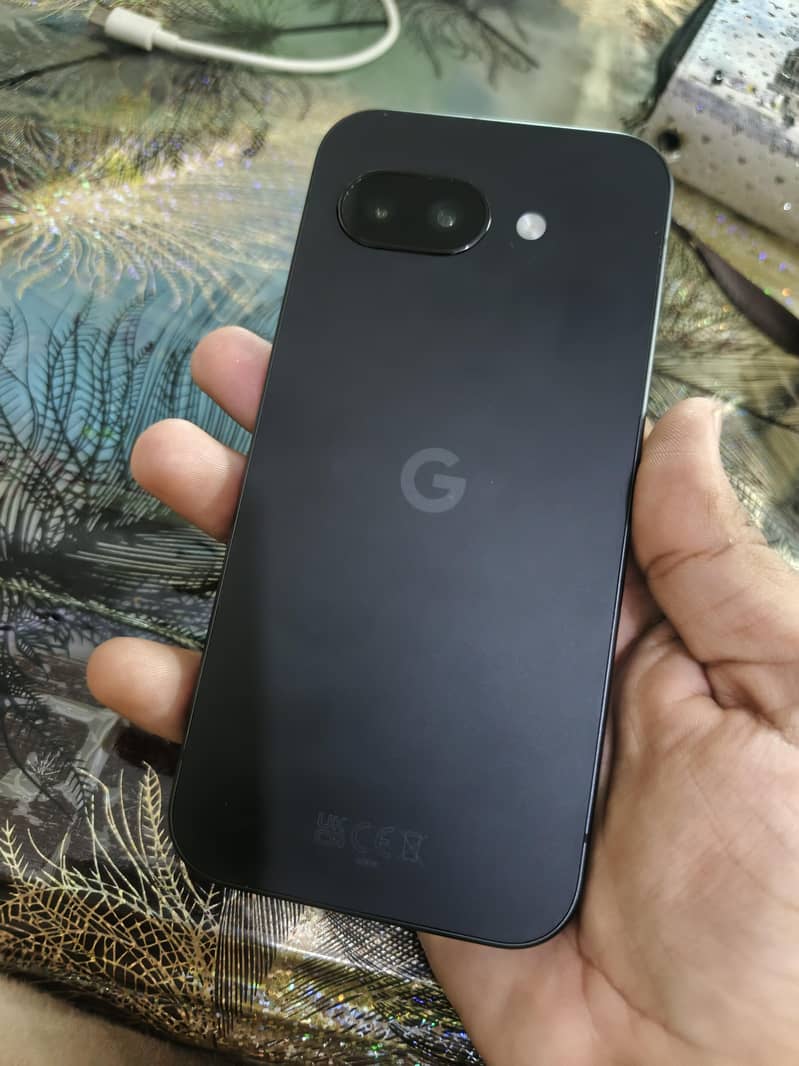 Google Pixel 9a 0