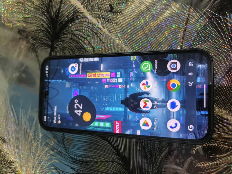 Google Pixel 9a 4