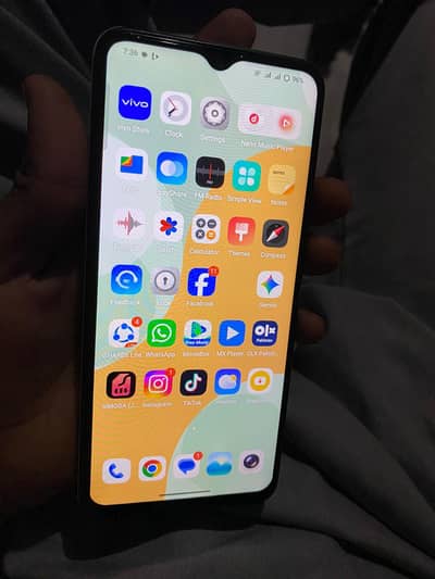 vivo y17s