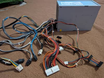 HP z440 And Dell T7500 Power supply