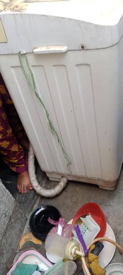 washing machine sell