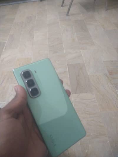 Infinix Hot 50 pro+