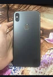 I phone xs max 256 GB  BT 76 panal brake