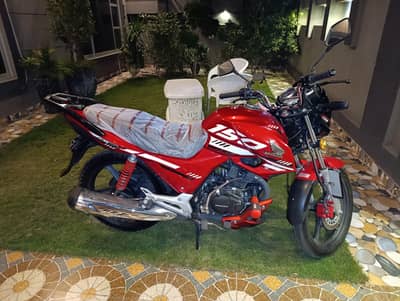 Honda CB150F – 2024 | Like Brand New 