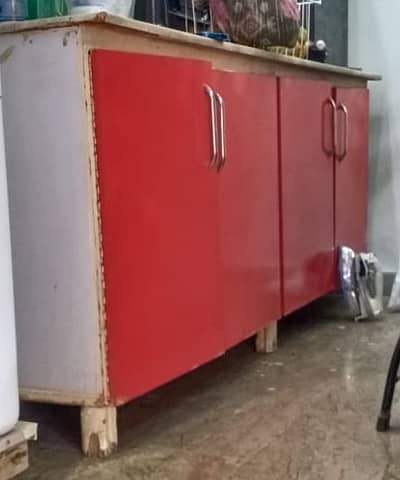 4 Doors Cabinets