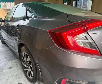 civic ug full option