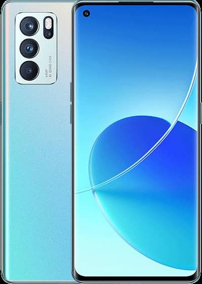 Oppo reno 6