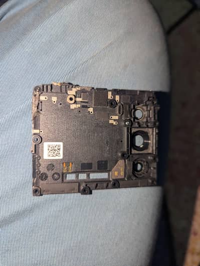 Motorola edge 2021 5g UW parts
