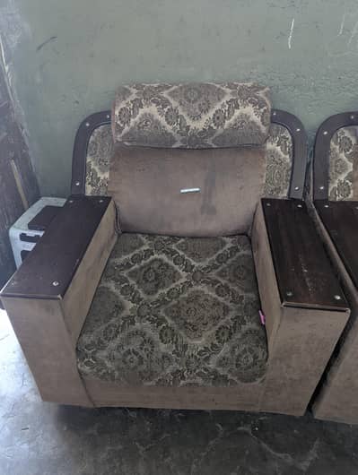 3 seeter Sofa set