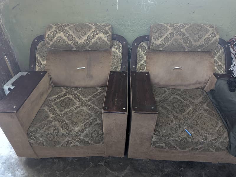 3 seeter Sofa set 1