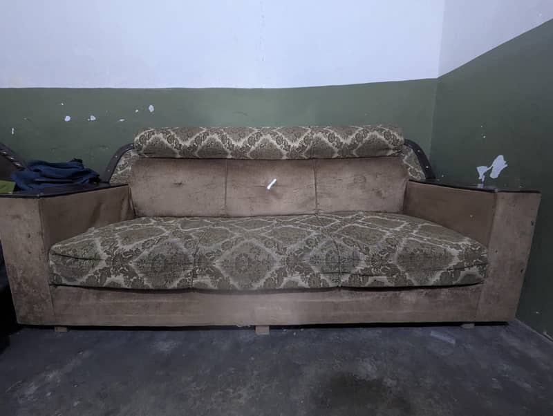 3 seeter Sofa set 2