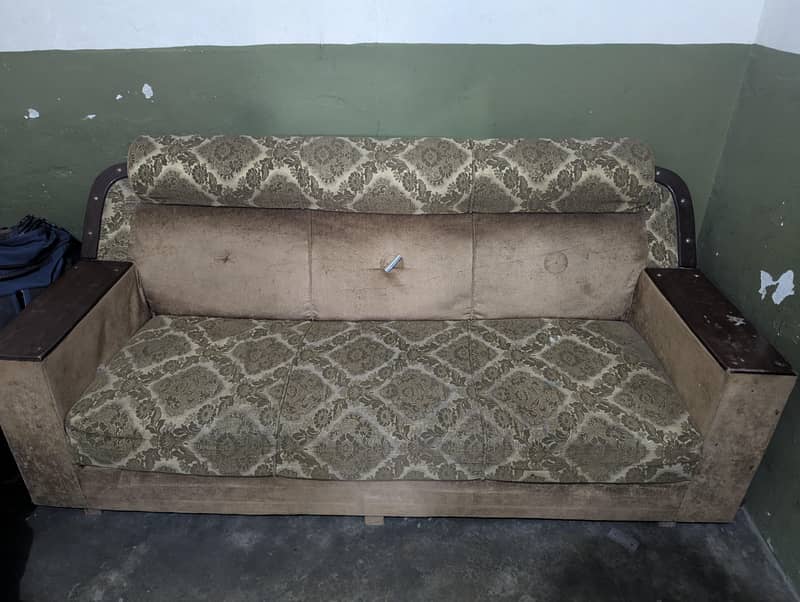 3 seeter Sofa set 3