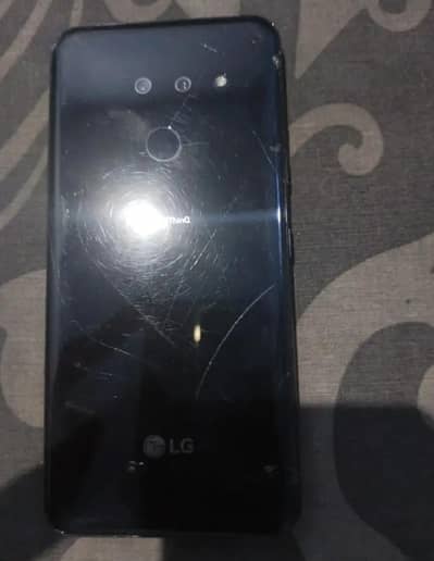 LG g8 thinq