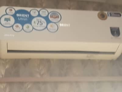 orient air conditioner t3 only one week used 11/5/2026 purchased