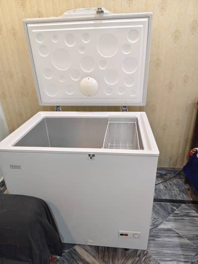 HAIER INVERTER FREEZER