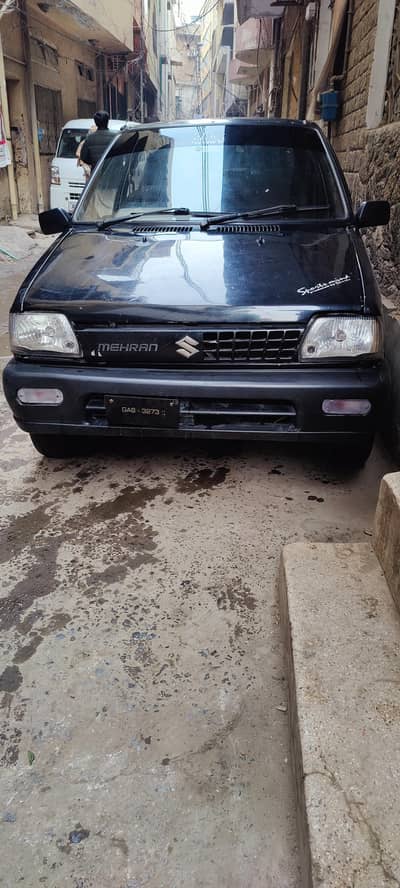 Suzuki Mehran 2012 government scheme