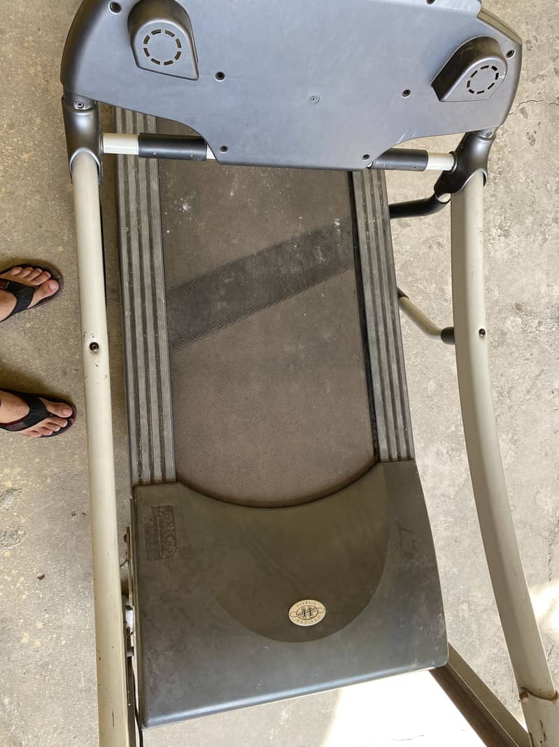 Treadmill 0