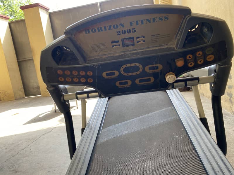Treadmill 2